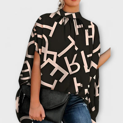 Jacqueli – Elegante Bluse für den Abend