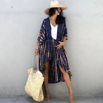 Nessa | Müheloses und elegantes Sommerkleidungsstück