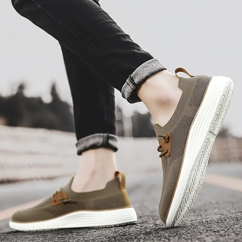Edeltraude | Lässige und modische Sommer-Sneakers