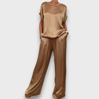 Elodie – Elegantes zweiteiliges Set