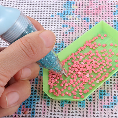 GlitzernderStift™ Präzise Wulstplatzierung