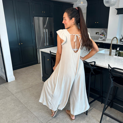 Naomi™ | Eleganter Jumpsuit für jeden Tag