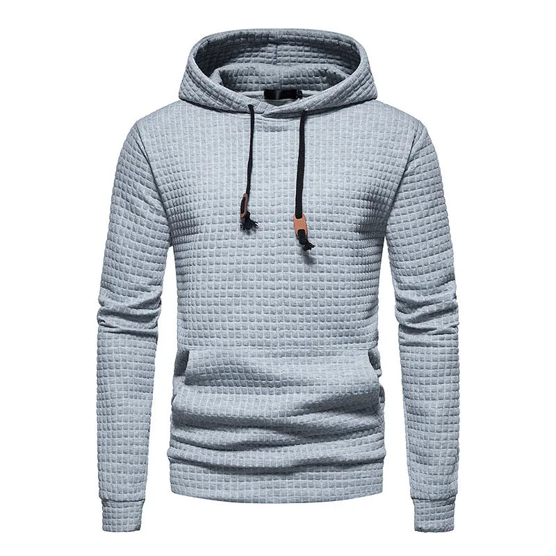 Bequemer Kapuzenpullover für Männer