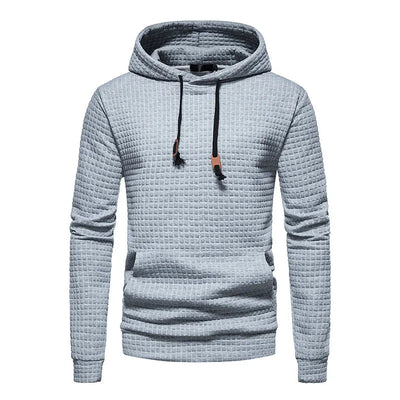 Bequemer Kapuzenpullover für Männer