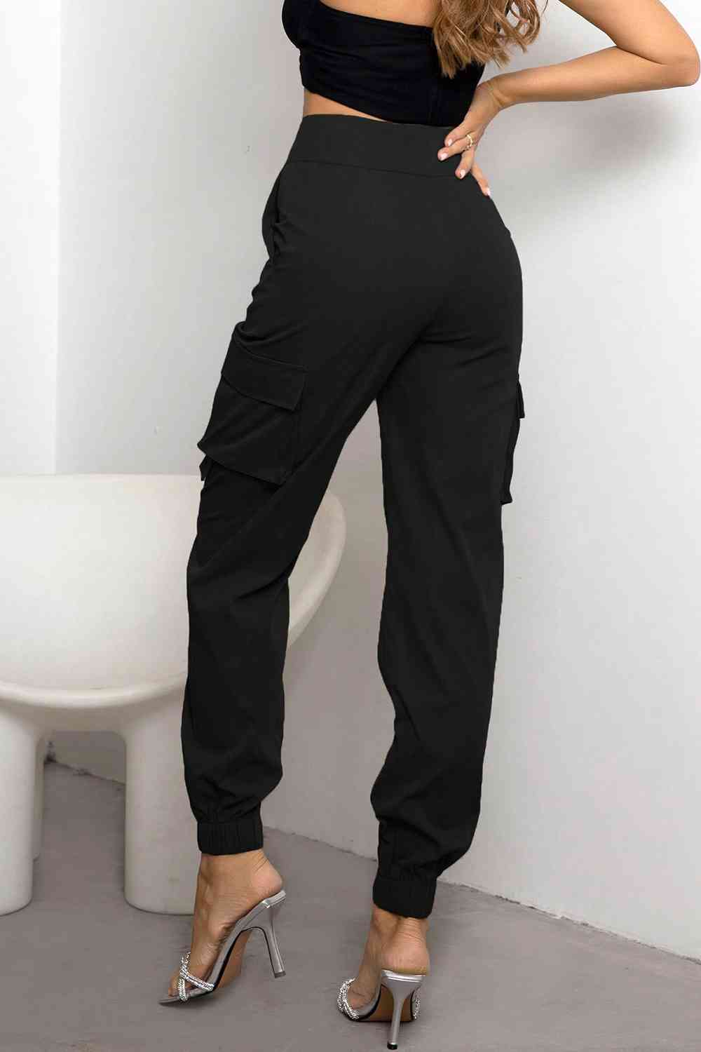 Bellanca® | Cargohose mit hoher Taille