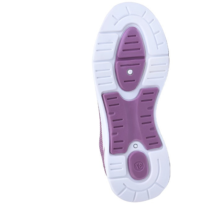 SommerFit Sneakers | Mesh Slip-on Damenschuh