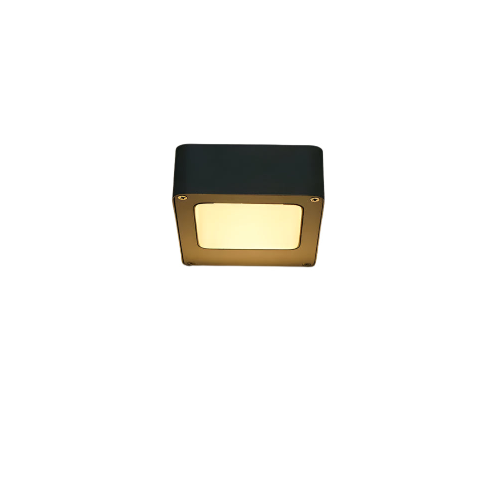 ClearSense LED-Wandleuchte mit Bewegungssensor und elegantem Design