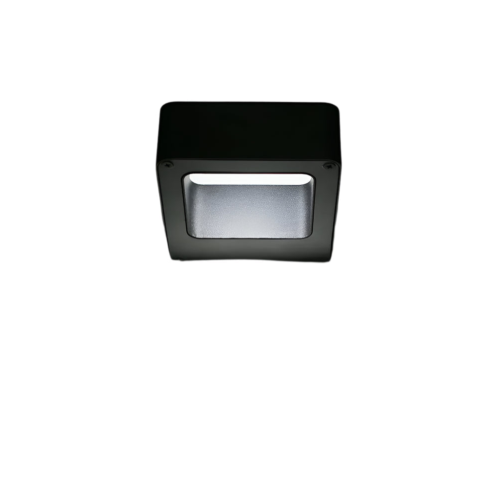 ClearSense LED-Wandleuchte mit Bewegungssensor und elegantem Design