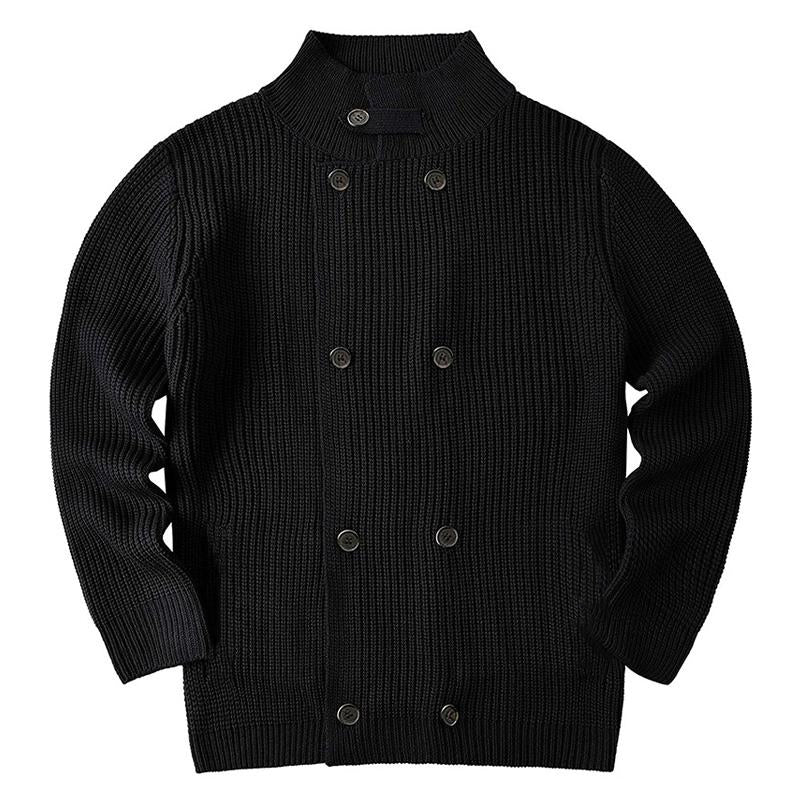 Stilvolle Kuschel-Winterjacke für Herren