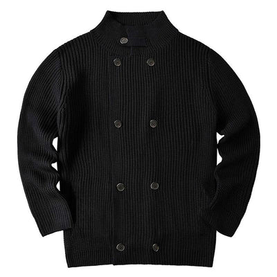 Stilvolle Kuschel-Winterjacke für Herren
