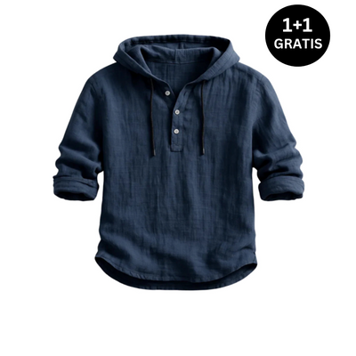 ANGELI | Luxus-Kapuzenshirt