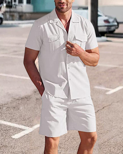 Modernes Herren William Set, stilvoll und bequem