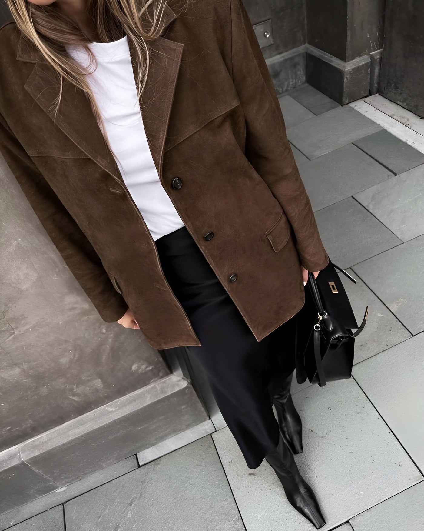 Banbury | Wildlederjacke