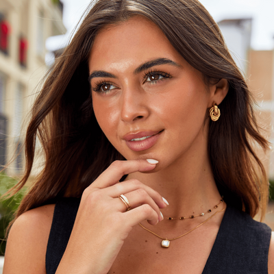 Lore - Wellenring in Gold