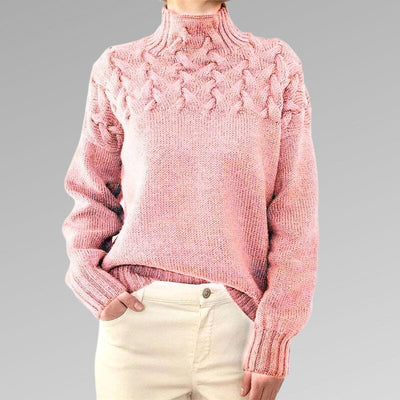 Winterlich-weicher Pullover