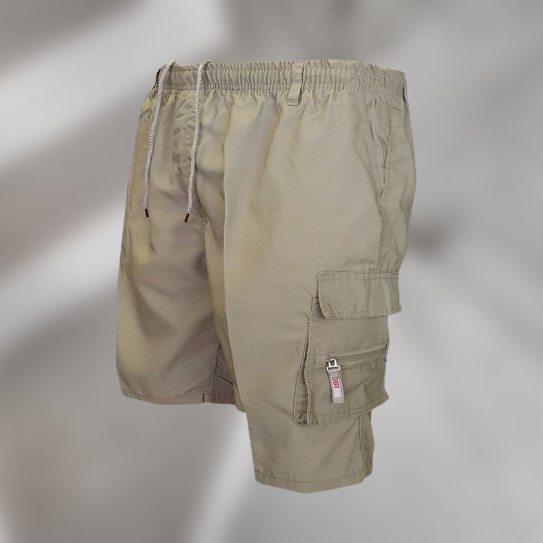 Cargo Shorts für Herren - Wasserdichte Sommerhose für Herren
