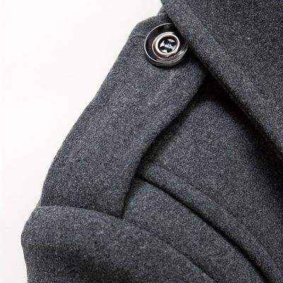 Robert | Luxus-Herrenjacke (winddicht)