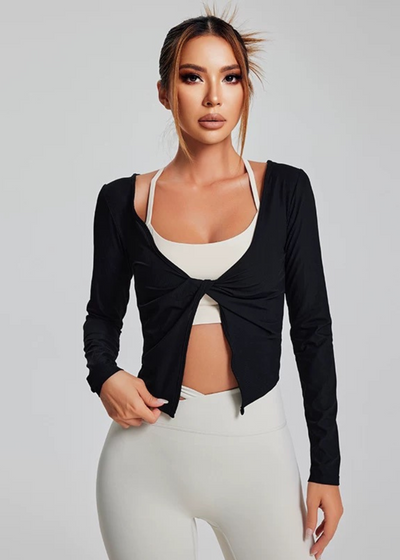 Leichtes T-Shirt - Louise