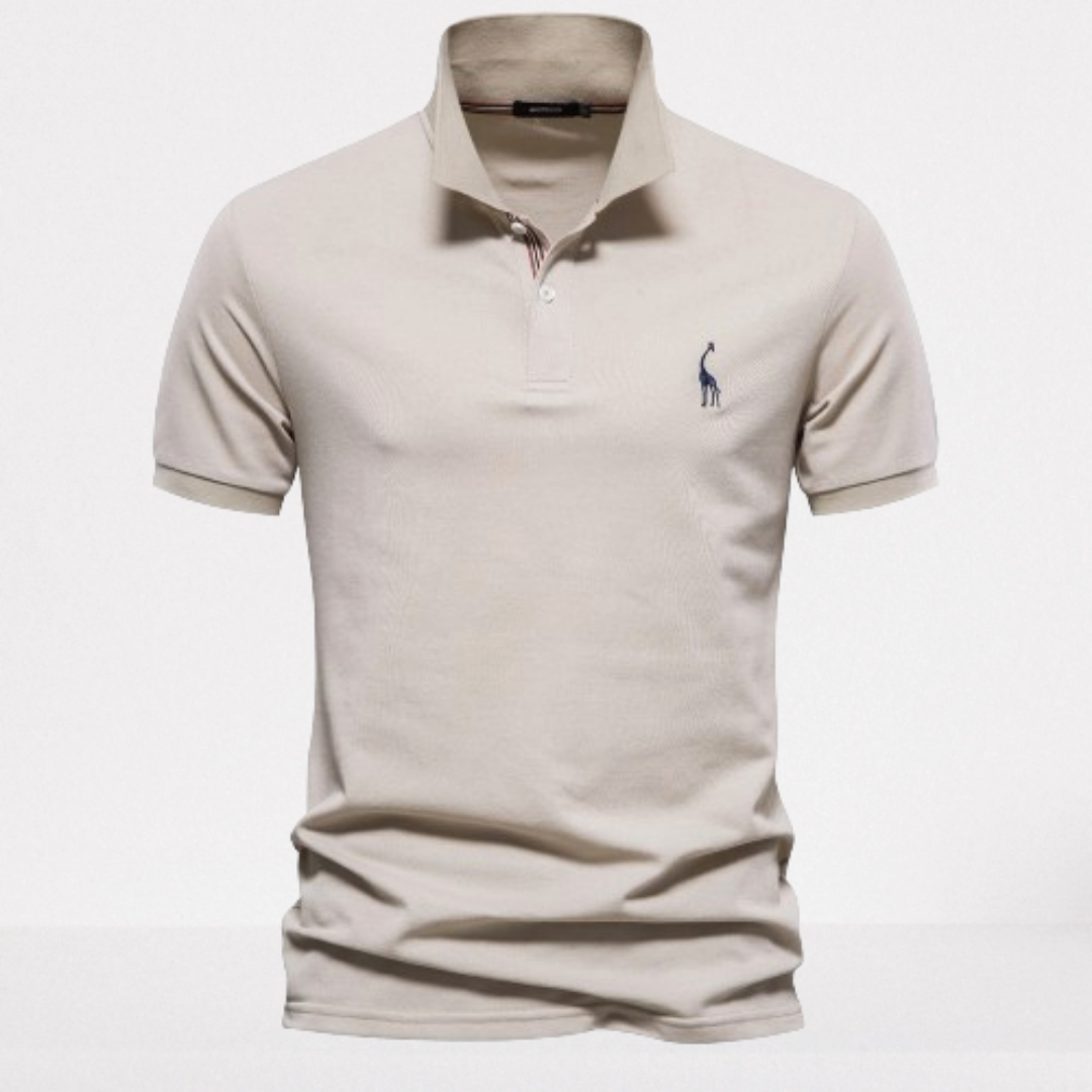 Karl | Baumwoll-Poloshirt für sportliche und lässige Looks
