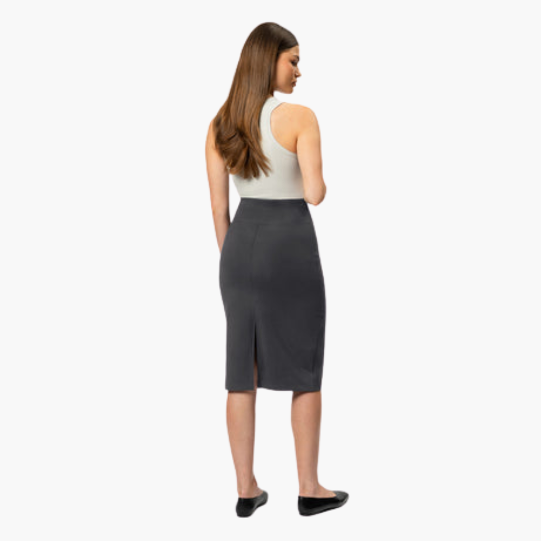 Eleganter Midirock für Damen – vielseitig & stilvoll