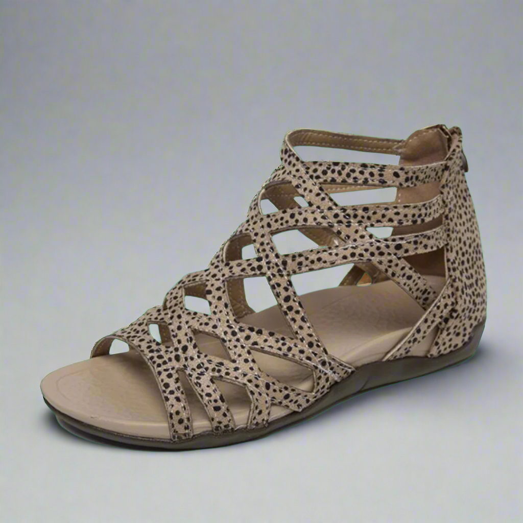 Seraphina | Elegante Sandalen mit Komforteffekt