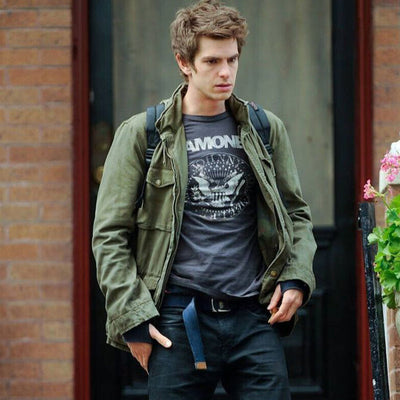 Boridashop | Jacke aus der Zeit des Vietnamkriegs