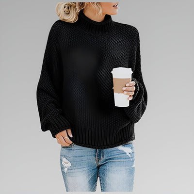 Amy | Klassischer Pullover