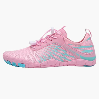 Unisex Barfuß schuhe mit rutschfester Sohle und dehnbarem Fit