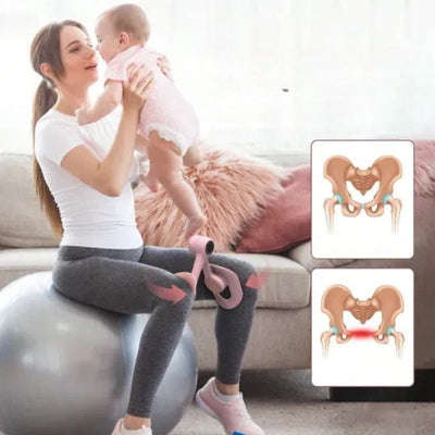 ToneEase – Trainer für Innenschenkel und Beckenboden zur Ganzkörperstraffung