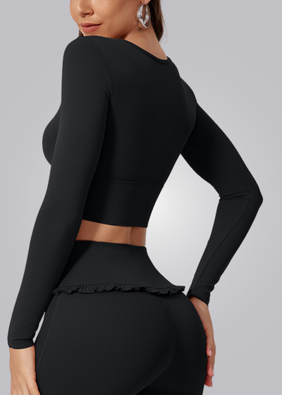 T-Shirt - Grace - Integrierter BH