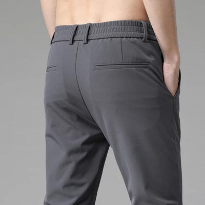 Sommerliche Freizeithose für Herren - Premium Leichte Stretch Hose