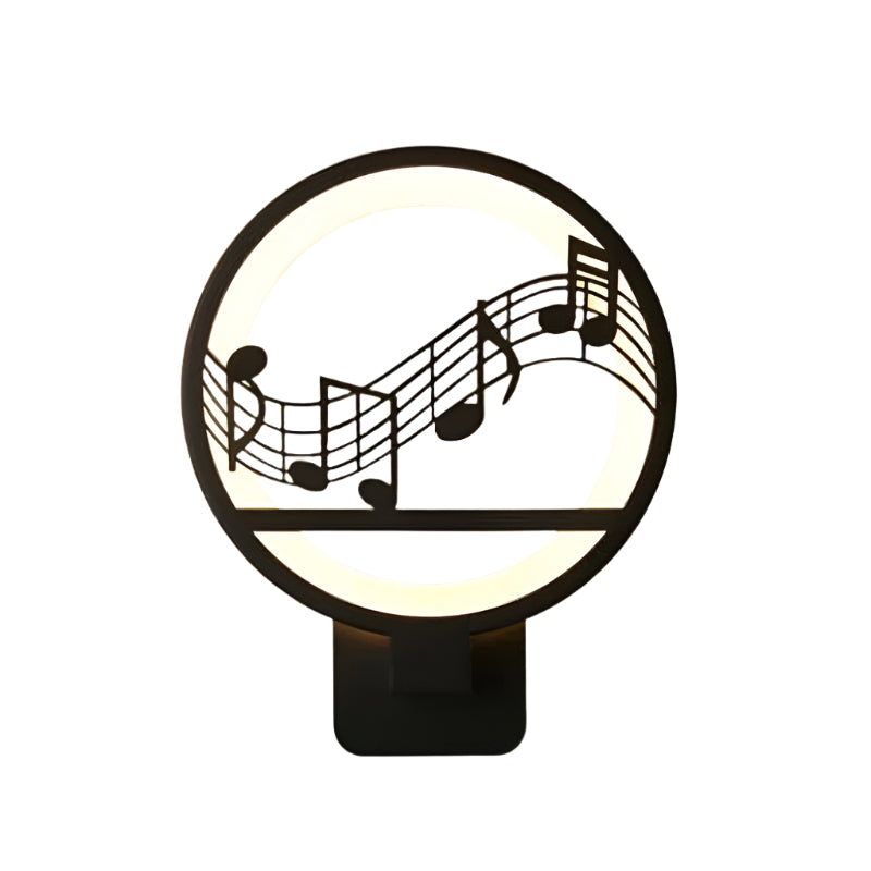 ForestHaze LED-Wandlampe