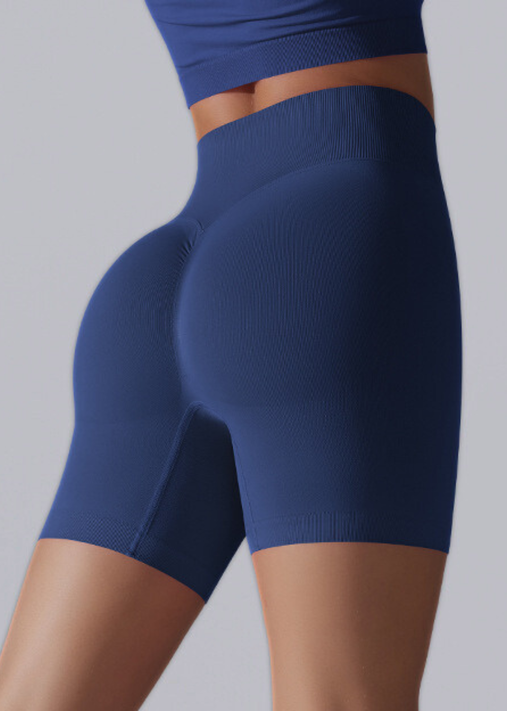 Shorts - Perfect Fit - Ultra High Waist