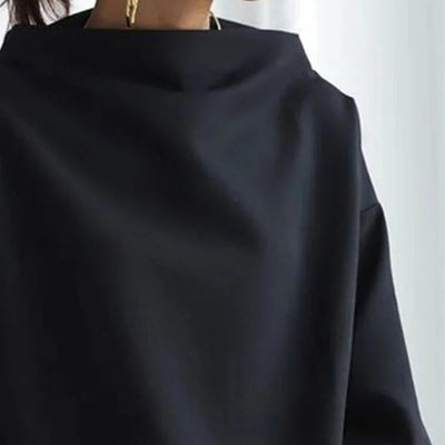 Stilvoller Langärm-Pullover für Frauen