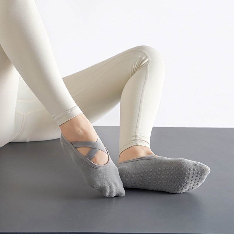 Rutschfeste Socken - Yoga & Pilates