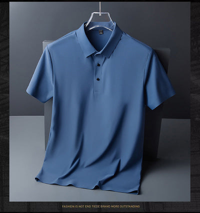 Atmungsaktives & Elegantes Herren Premium Polo Shirt