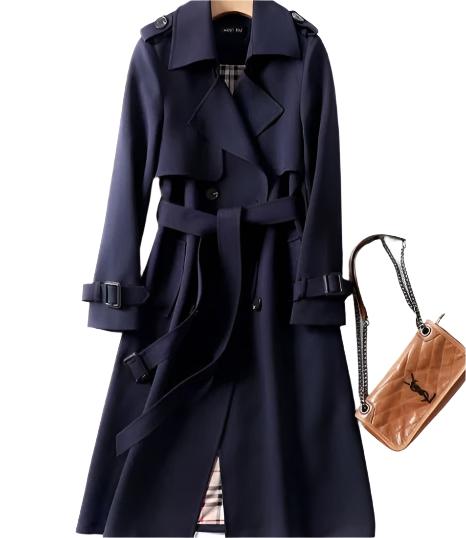Elegantes Wintermantel für Damen