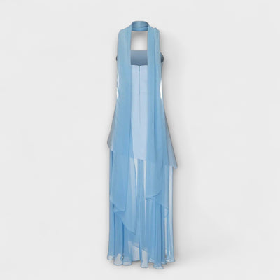 Goldie - Chiffon Maxi Dress