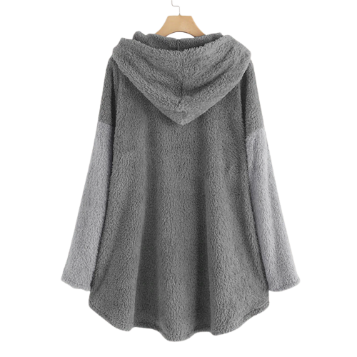 Stylischer Langarm-Winterpullover für Damen