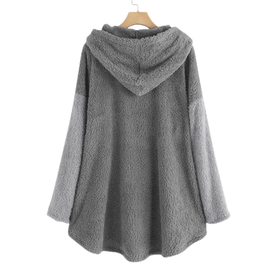 Stylischer Langarm-Winterpullover für Damen