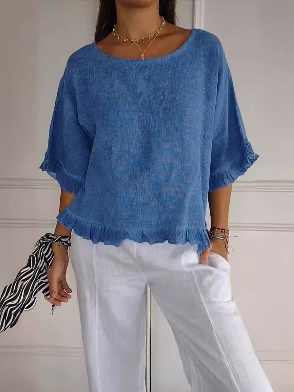 Antia® | Lässige elegante Bluse