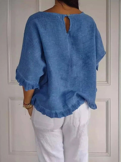 Antia® | Lässige elegante Bluse