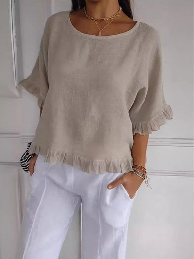 Antia® | Lässige elegante Bluse