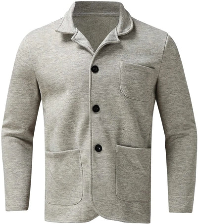 Stilvoller Blazer mit Taschen für Männer