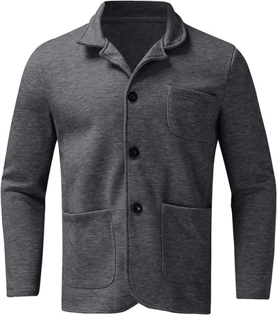 Stilvoller Blazer mit Taschen für Männer