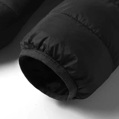 Thermoisolierte Winterjacke für Herren