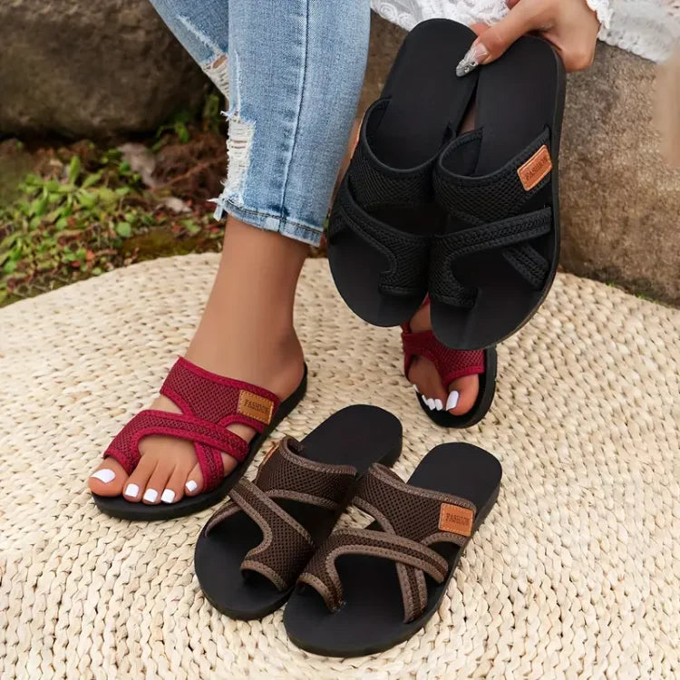 Brianna™ - Bohemian Mesh Sandalen