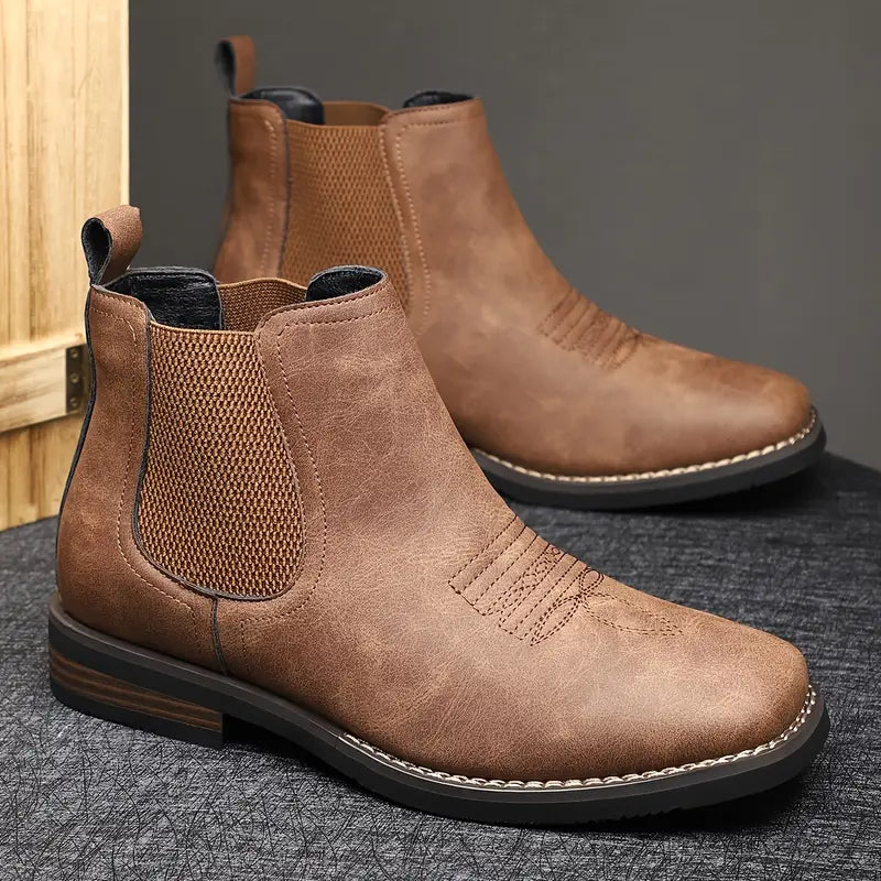 Lawrence – Bequemer Und Stilvoller Stiefel