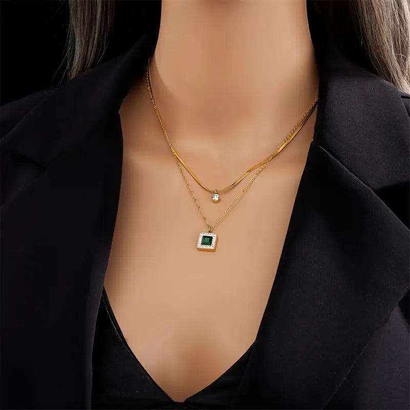 Christa® | Collier Tirena Valeure Gold