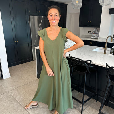 Naomi™ | Eleganter Jumpsuit für jeden Tag